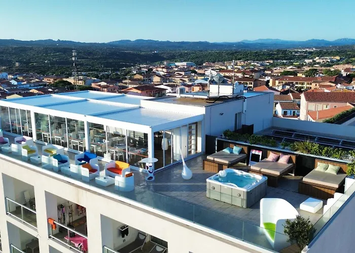 Hotel La Contessa